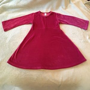 Lands End girl’s dress